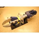 Horizontal Bracket for S788 EWXT Submersible Cutter